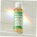 Almond Pure-Castile Liquid Soap for Body & Hands