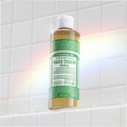 Almond Pure-Castile Liquid Soap for Body & Hands