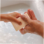 Unscented Pure-Castile Bar Soap Natural Hand Cleanser