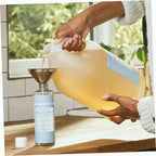 Unscented Pure-Castile Liquid Soap for Body & Hands