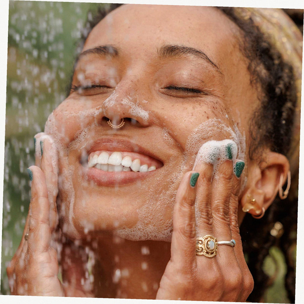 Unscented Pure-Castile Liquid Soap for Body & Hands