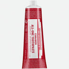 Cinnamon All-One Toothpaste Natural Fluoride Free