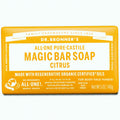 Citrus Pure-Castile Bar Soap Natural Hand Cleanser