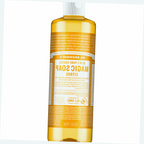 Citrus Pure-Castile Liquid Soap for Body & Hands
