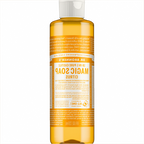 Citrus Pure-Castile Liquid Soap for Body & Hands