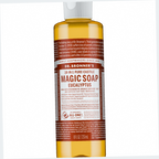 Eucalyptus Pure-Castile Liquid Soap for Body & Hands