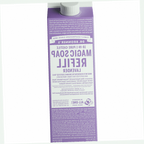 Lavender Pure-Castile Soap Refill Pouch Eco Refill