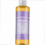 Lavender Pure-Castile Liquid Soap for Body & Hands