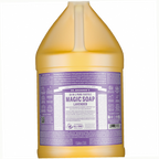 Lavender Pure-Castile Liquid Soap for Body & Hands