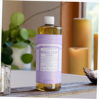 Lavender Pure-Castile Liquid Soap for Body & Hands