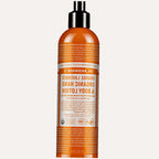 Orange Lavender Organic Body Lotion Moisturizing Cream