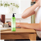 Patchouli Lime Organic Body Lotion Moisturizing Cream