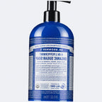 Peppermint Organic Sugar Soap Creamy Body Wash
