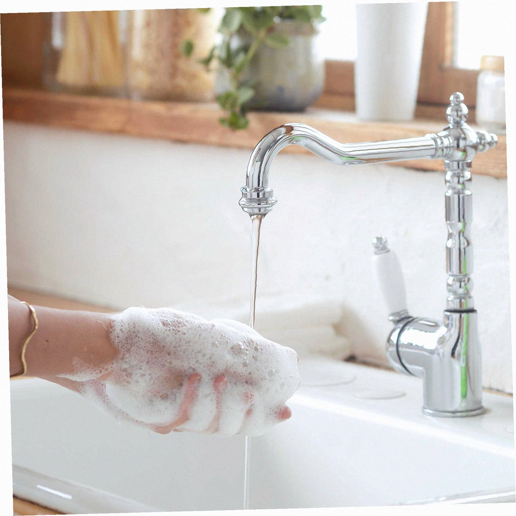 Peppermint Organic Sugar Soap Creamy Body Wash