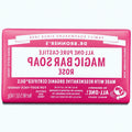 Rose Pure-Castile Bar Soap Natural Hand Cleanser