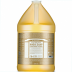 Sandalwood Jasmine Pure-Castile Liquid Soap for Body & Hands