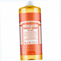 Tea Tree Pure-Castile Liquid Soap for Body & Hands