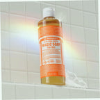 Tea Tree Pure-Castile Liquid Soap for Body & Hands