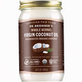Whole Kernel Virgin Coconut Oil Raw Unrefined